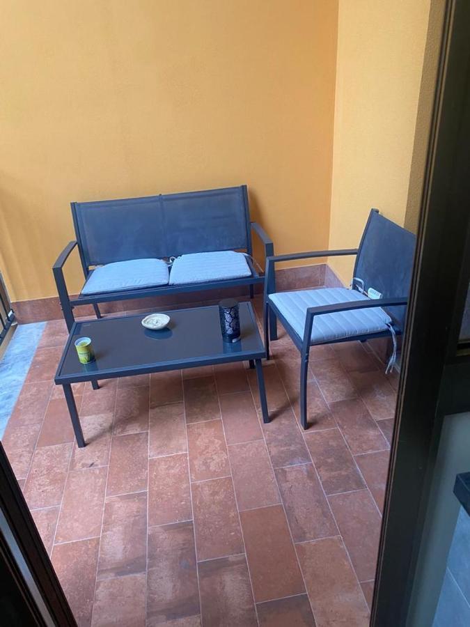 Ferienwohnung La Dimora Di Ignazio Catania Exterior foto